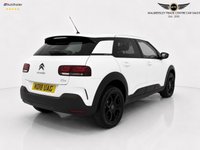 USED 2018 18 CITROEN C4 CACTUS 1.2 PureTech Feel Edition Hatchback 5dr Petrol Manual Euro 6 (82 ps) 