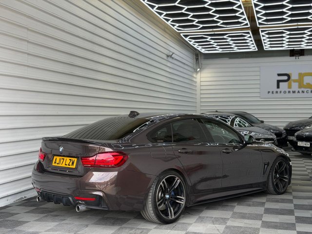 View our BMW 4 SERIES GRAN COUPE