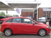 USED 2013 63 MERCEDES-BENZ B-CLASS 1.8 B180 CDI SE MPV 5dr Diesel 7G-DCT Euro 5 (s/s) (109 ps) SERVICE HISTORY 12 MONTHS MOT 2 KEY