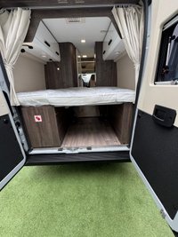 USED 2026 BENIMAR BENIVAN 144 BENIMAR BENIVAN 144 POP TOP AUTOMATIC 2026 MODEL #1330 2026 MODEL YEAR