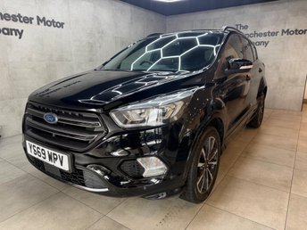 2019 FORD KUGA