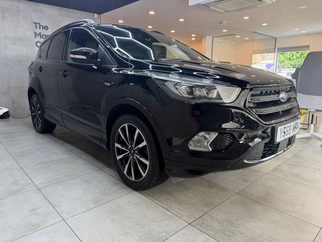 View our FORD KUGA