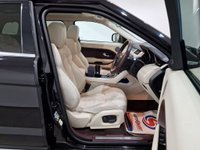 USED 2013 63 LAND ROVER RANGE ROVER EVOQUE 2.2 SD4 Prestige Barolo Black SUV 5dr Diesel Auto 4WD Euro 5 (190 ps) 