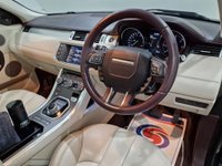 USED 2013 63 LAND ROVER RANGE ROVER EVOQUE 2.2 SD4 Prestige Barolo Black SUV 5dr Diesel Auto 4WD Euro 5 (190 ps) 