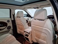 USED 2013 63 LAND ROVER RANGE ROVER EVOQUE 2.2 SD4 Prestige Barolo Black SUV 5dr Diesel Auto 4WD Euro 5 (190 ps) 