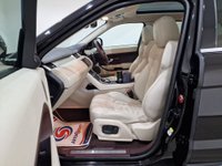 USED 2013 63 LAND ROVER RANGE ROVER EVOQUE 2.2 SD4 Prestige Barolo Black SUV 5dr Diesel Auto 4WD Euro 5 (190 ps) 