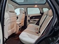 USED 2013 63 LAND ROVER RANGE ROVER EVOQUE 2.2 SD4 Prestige Barolo Black SUV 5dr Diesel Auto 4WD Euro 5 (190 ps) 