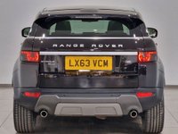 USED 2013 63 LAND ROVER RANGE ROVER EVOQUE 2.2 SD4 Prestige Barolo Black SUV 5dr Diesel Auto 4WD Euro 5 (190 ps) 