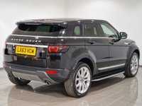 USED 2013 63 LAND ROVER RANGE ROVER EVOQUE 2.2 SD4 Prestige Barolo Black SUV 5dr Diesel Auto 4WD Euro 5 (190 ps) 