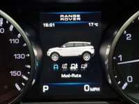 USED 2013 63 LAND ROVER RANGE ROVER EVOQUE 2.2 SD4 Prestige Barolo Black SUV 5dr Diesel Auto 4WD Euro 5 (190 ps) 