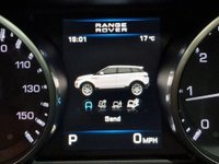 USED 2013 63 LAND ROVER RANGE ROVER EVOQUE 2.2 SD4 Prestige Barolo Black SUV 5dr Diesel Auto 4WD Euro 5 (190 ps) 