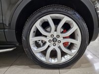 USED 2013 63 LAND ROVER RANGE ROVER EVOQUE 2.2 SD4 Prestige Barolo Black SUV 5dr Diesel Auto 4WD Euro 5 (190 ps) 