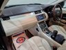 USED 2013 63 LAND ROVER RANGE ROVER EVOQUE 2.2 SD4 Prestige Barolo Black SUV 5dr Diesel Auto 4WD Euro 5 (190 ps) 