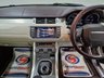 USED 2013 63 LAND ROVER RANGE ROVER EVOQUE 2.2 SD4 Prestige Barolo Black SUV 5dr Diesel Auto 4WD Euro 5 (190 ps) 