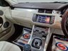 USED 2013 63 LAND ROVER RANGE ROVER EVOQUE 2.2 SD4 Prestige Barolo Black SUV 5dr Diesel Auto 4WD Euro 5 (190 ps) 