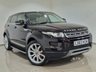 USED 2013 63 LAND ROVER RANGE ROVER EVOQUE 2.2 SD4 Prestige Barolo Black SUV 5dr Diesel Auto 4WD Euro 5 (190 ps) 