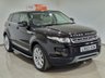 USED 2013 63 LAND ROVER RANGE ROVER EVOQUE 2.2 SD4 Prestige Barolo Black SUV 5dr Diesel Auto 4WD Euro 5 (190 ps) 