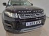 USED 2013 63 LAND ROVER RANGE ROVER EVOQUE 2.2 SD4 Prestige Barolo Black SUV 5dr Diesel Auto 4WD Euro 5 (190 ps) 
