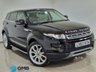 USED 2013 63 LAND ROVER RANGE ROVER EVOQUE 2.2 SD4 Prestige Barolo Black SUV 5dr Diesel Auto 4WD Euro 5 (190 ps) 