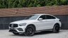 USED 2021 21 MERCEDES-BENZ GLC 2.0 GLC300h MHEV AMG Line Coupe 5dr Petrol Hybrid G-Tronic+ 4MATIC Euro 6 (s/s) (272 ps) 