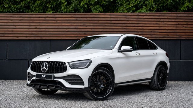 View our MERCEDES-BENZ GLC