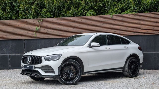 View our MERCEDES-BENZ GLC