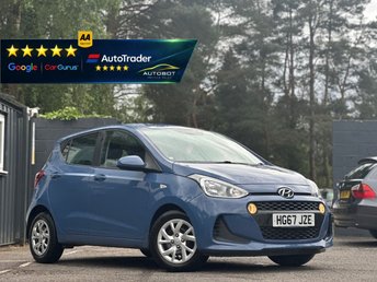 View our HYUNDAI I10