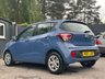 USED 2018 67 HYUNDAI I10 1.0 SE Hatchback 5dr Petrol Manual Euro 6 (66 ps) 