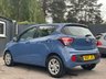 USED 2018 67 HYUNDAI I10 1.0 SE Hatchback 5dr Petrol Manual Euro 6 (66 ps) 