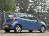 USED 2018 67 HYUNDAI I10 1.0 SE Hatchback 5dr Petrol Manual Euro 6 (66 ps) 