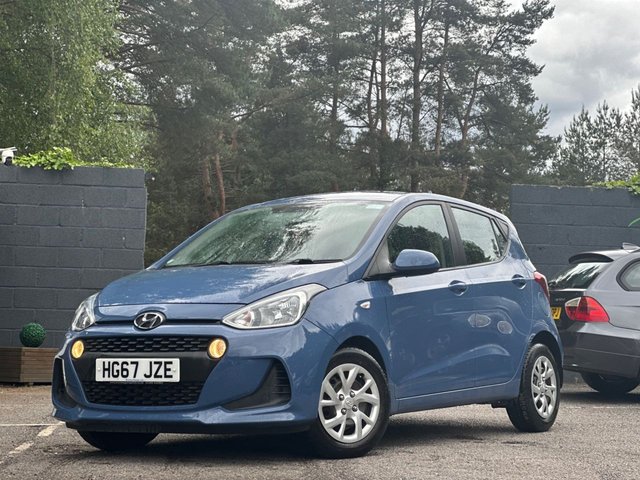 View our HYUNDAI I10