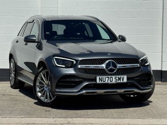 2020 MERCEDES-BENZ GLC