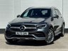 USED 2020 70 MERCEDES-BENZ GLC 2.0 GLC300h MHEV AMG Line (Premium) SUV 5dr Petrol Hybrid G-Tronic+ 4MATIC Euro 6 (s/s) (272 ps) 