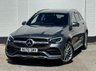 USED 2020 70 MERCEDES-BENZ GLC 2.0 GLC300h MHEV AMG Line (Premium) SUV 5dr Petrol Hybrid G-Tronic+ 4MATIC Euro 6 (s/s) (272 ps) 
