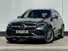 USED 2020 70 MERCEDES-BENZ GLC 2.0 GLC300h MHEV AMG Line (Premium) SUV 5dr Petrol Hybrid G-Tronic+ 4MATIC Euro 6 (s/s) (272 ps) 