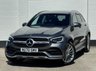 USED 2020 70 MERCEDES-BENZ GLC 2.0 GLC300h MHEV AMG Line (Premium) SUV 5dr Petrol Hybrid G-Tronic+ 4MATIC Euro 6 (s/s) (272 ps) 