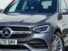 USED 2020 70 MERCEDES-BENZ GLC 2.0 GLC300h MHEV AMG Line (Premium) SUV 5dr Petrol Hybrid G-Tronic+ 4MATIC Euro 6 (s/s) (272 ps) 