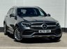 USED 2020 70 MERCEDES-BENZ GLC 2.0 GLC300h MHEV AMG Line (Premium) SUV 5dr Petrol Hybrid G-Tronic+ 4MATIC Euro 6 (s/s) (272 ps) 