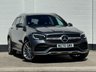 USED 2020 70 MERCEDES-BENZ GLC 2.0 GLC300h MHEV AMG Line (Premium) SUV 5dr Petrol Hybrid G-Tronic+ 4MATIC Euro 6 (s/s) (272 ps) 