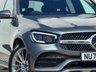 USED 2020 70 MERCEDES-BENZ GLC 2.0 GLC300h MHEV AMG Line (Premium) SUV 5dr Petrol Hybrid G-Tronic+ 4MATIC Euro 6 (s/s) (272 ps) 