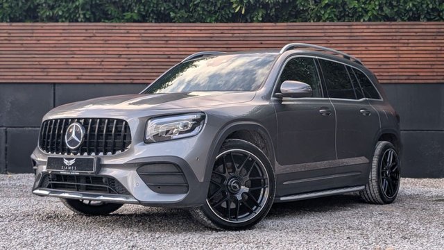 View our MERCEDES-BENZ GLB