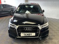 USED 2017 71 AUDI Q3 1.4 TFSI CoD S line Edition SUV 5dr Petrol S Tronic Euro 6 (s/s) (150 ps) 