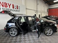 USED 2017 71 AUDI Q3 1.4 TFSI CoD S line Edition SUV 5dr Petrol S Tronic Euro 6 (s/s) (150 ps) 