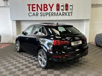 USED 2017 71 AUDI Q3 1.4 TFSI CoD S line Edition SUV 5dr Petrol S Tronic Euro 6 (s/s) (150 ps) 