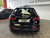 USED 2017 71 AUDI Q3 1.4 TFSI CoD S line Edition SUV 5dr Petrol S Tronic Euro 6 (s/s) (150 ps) 