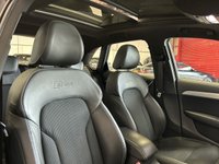 USED 2017 71 AUDI Q3 1.4 TFSI CoD S line Edition SUV 5dr Petrol S Tronic Euro 6 (s/s) (150 ps) 
