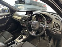 USED 2017 71 AUDI Q3 1.4 TFSI CoD S line Edition SUV 5dr Petrol S Tronic Euro 6 (s/s) (150 ps) 