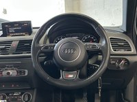 USED 2017 71 AUDI Q3 1.4 TFSI CoD S line Edition SUV 5dr Petrol S Tronic Euro 6 (s/s) (150 ps) 