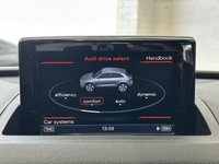 USED 2017 71 AUDI Q3 1.4 TFSI CoD S line Edition SUV 5dr Petrol S Tronic Euro 6 (s/s) (150 ps) 