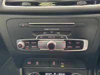 USED 2017 71 AUDI Q3 1.4 TFSI CoD S line Edition SUV 5dr Petrol S Tronic Euro 6 (s/s) (150 ps) 